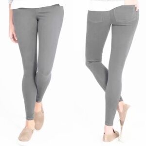 NWOT SPANX Slim-X Ankle Jeans, Gray, size 28 (6)